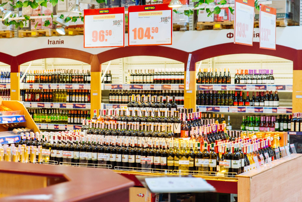 Smoking and Liquor Products